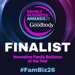 Family Business Awards 2026 Finalist - Innovative Family Business of the Year (William Alexander & Partners)